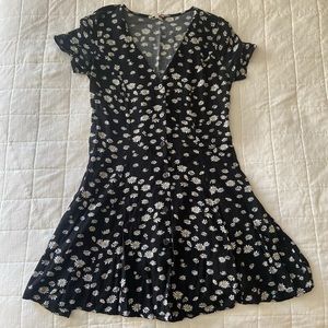Black Lottie Moss Sundress